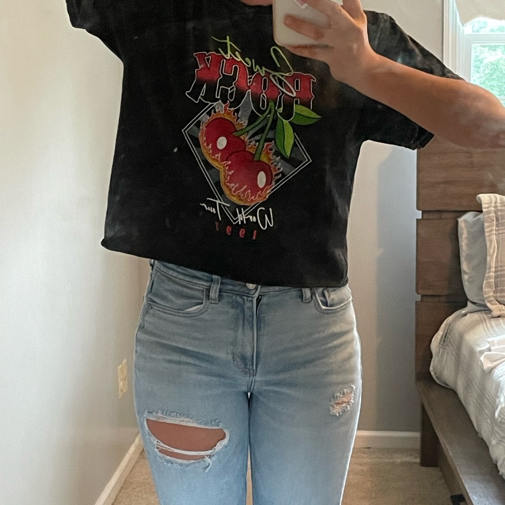 fifth sun size medium top